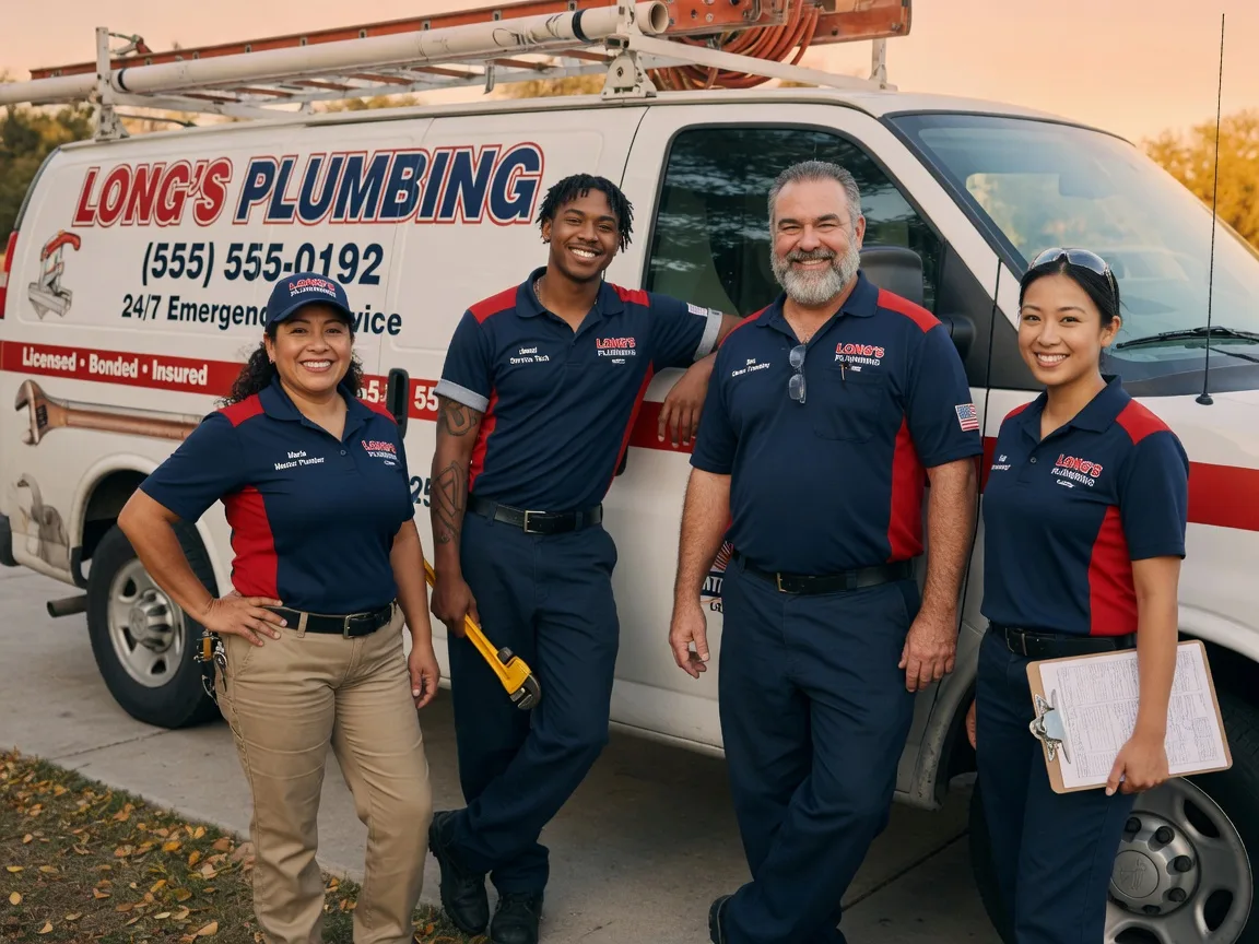 Leak Detection company in Nuevo, CA