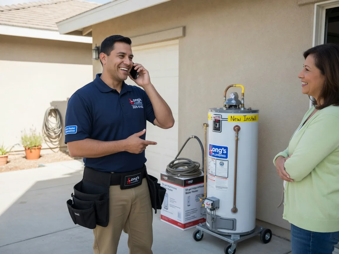Leak Detection Nuevo, CA FAQs
